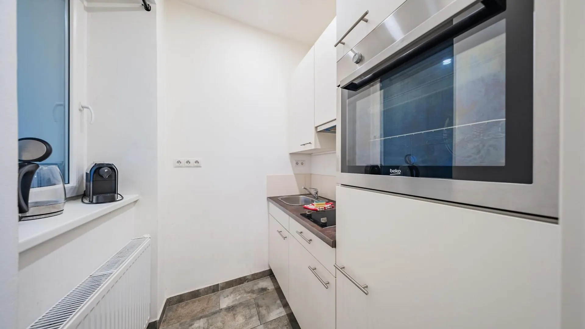 Smart Living Apartments - Alsergrund Viena