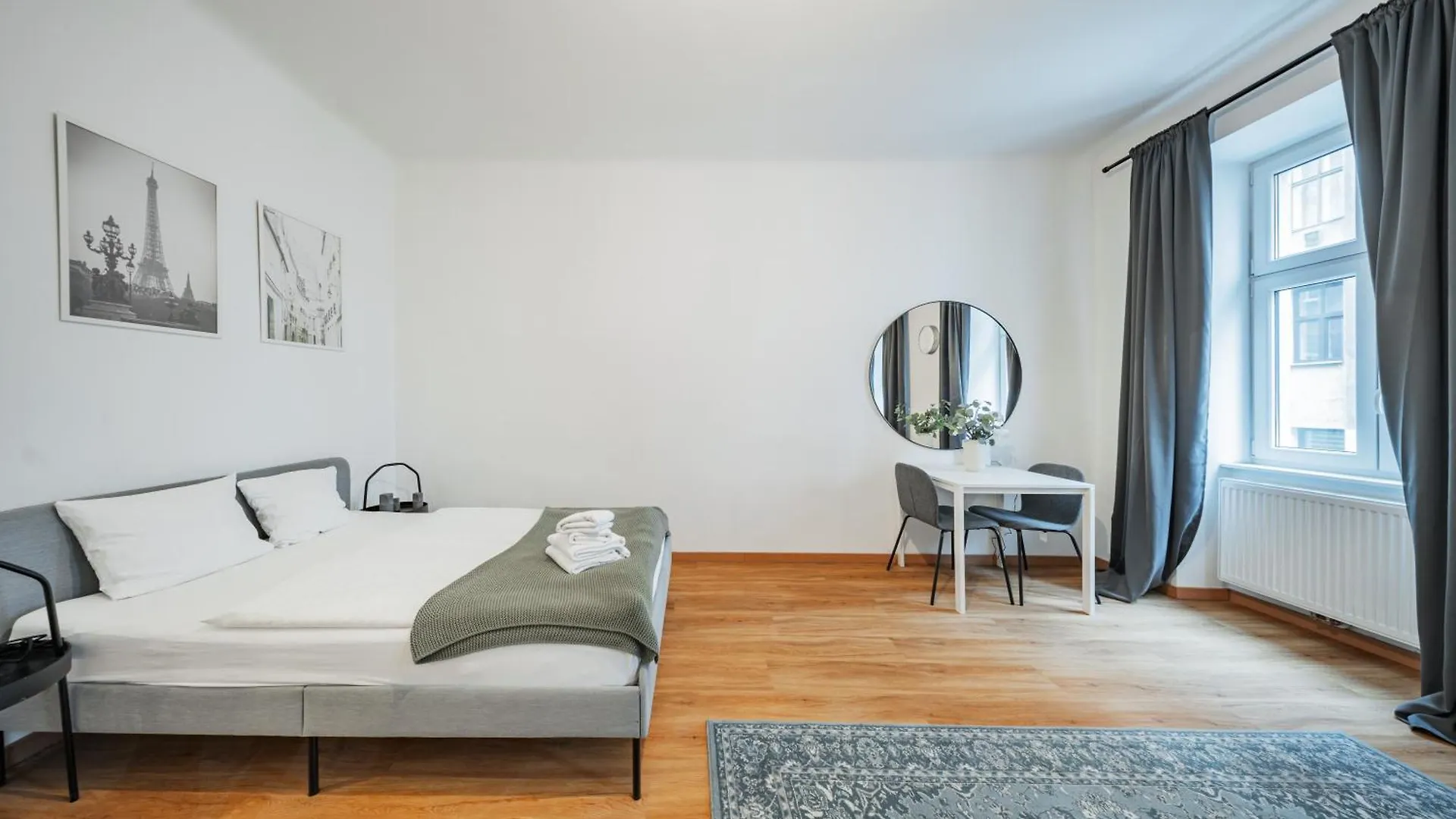 Smart Living Apartments - Alsergrund Viena Austria