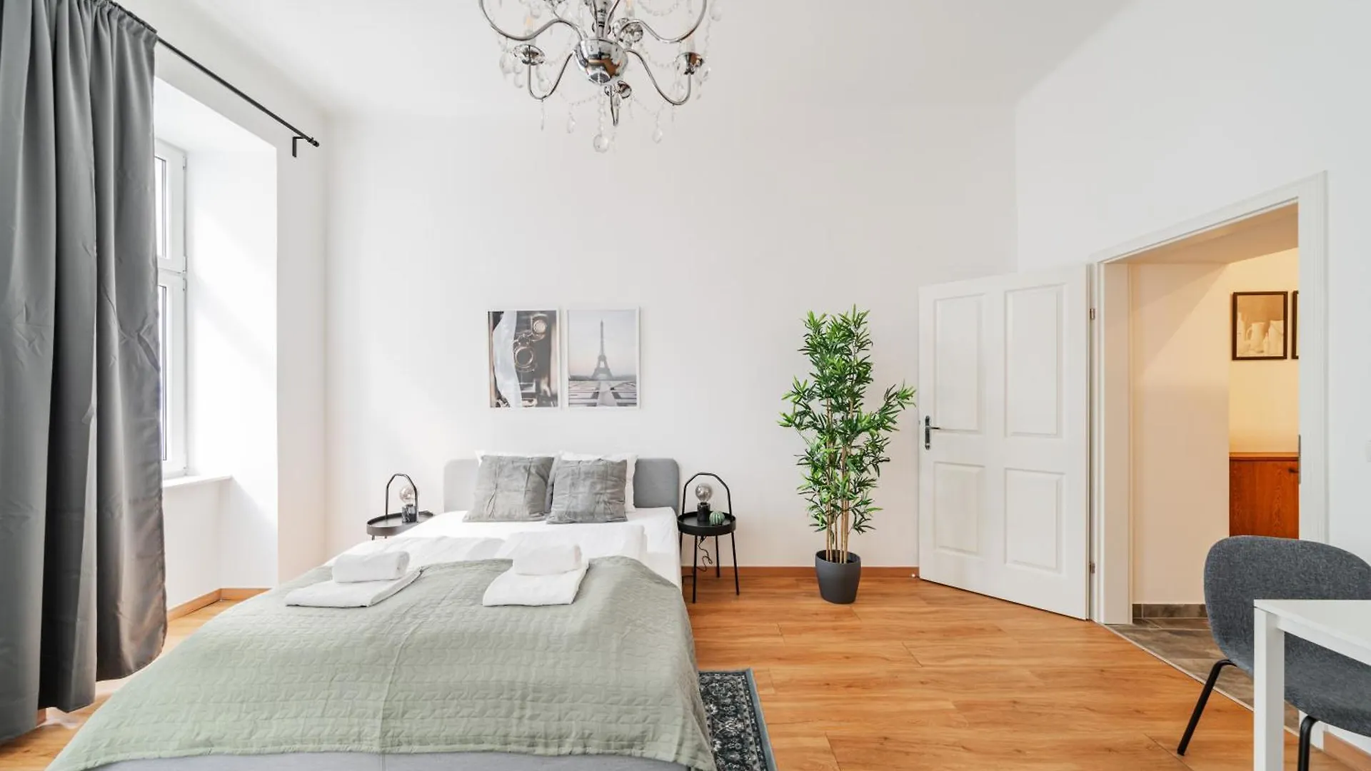 Smart Living Apartments - Alsergrund Vienna