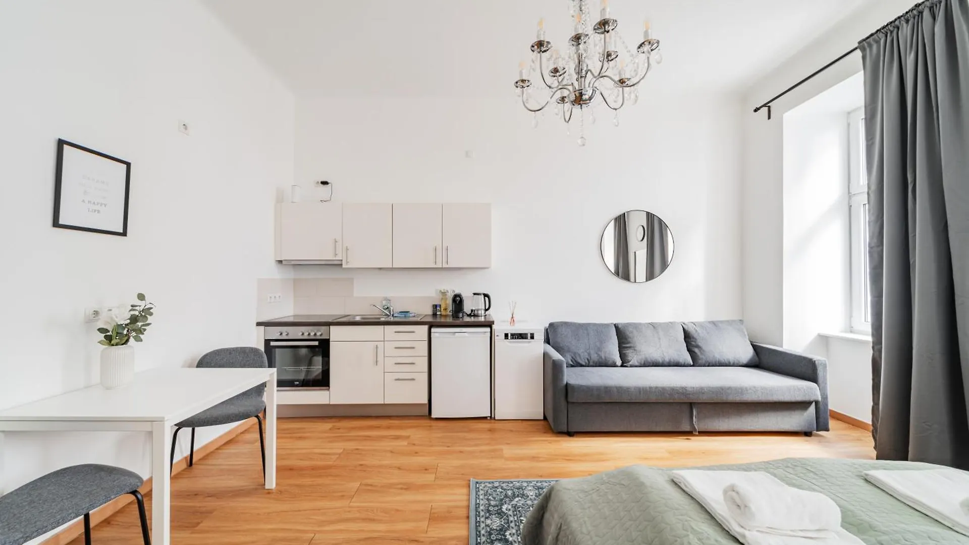 Smart Living Apartments - Alsergrund Vienna