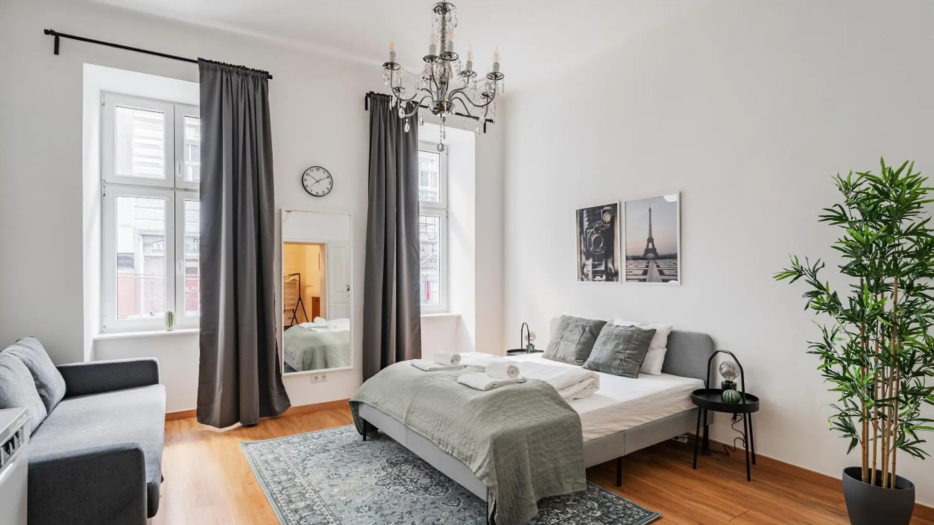 Smart Living Apartments - Alsergrund Vienna