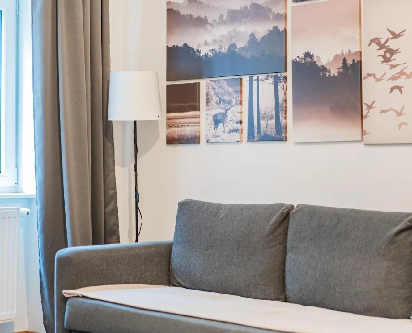 Smart Living Apartments - Alsergrund Vienna Austria