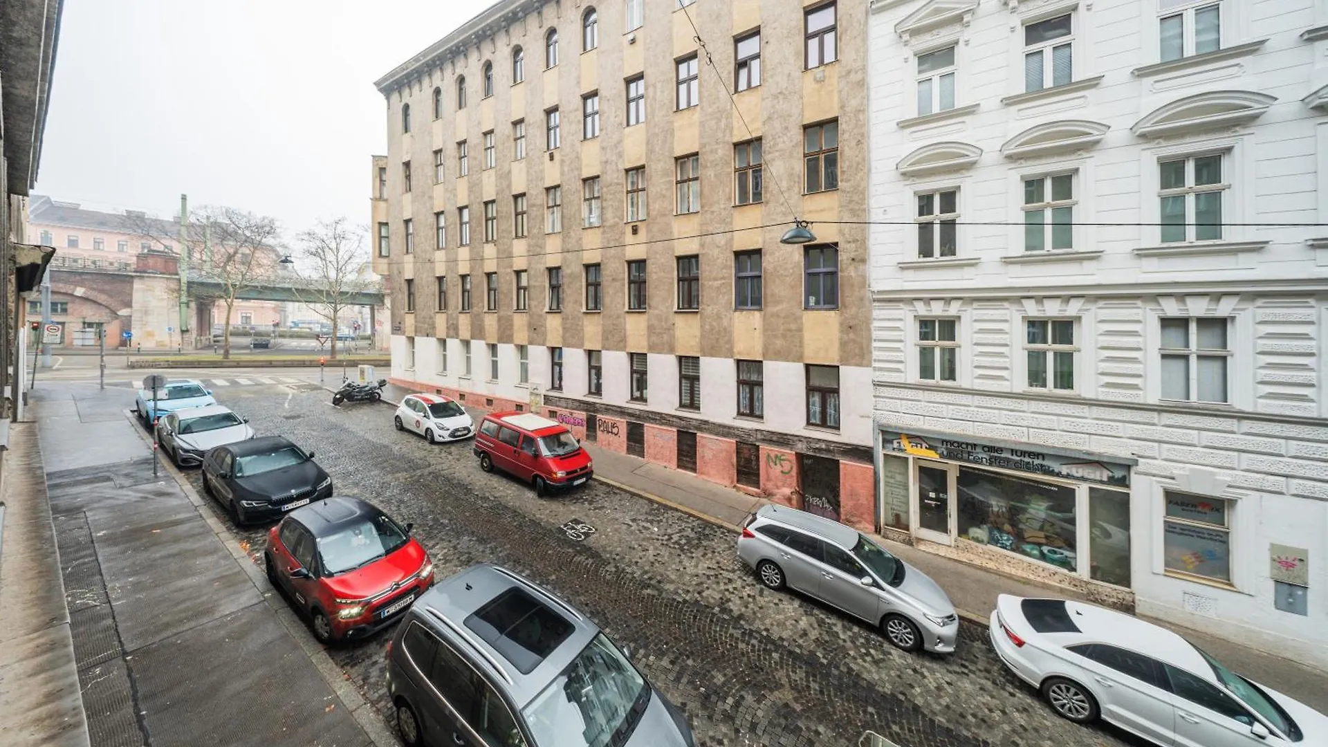 Smart Living Apartments - Alsergrund Vienna