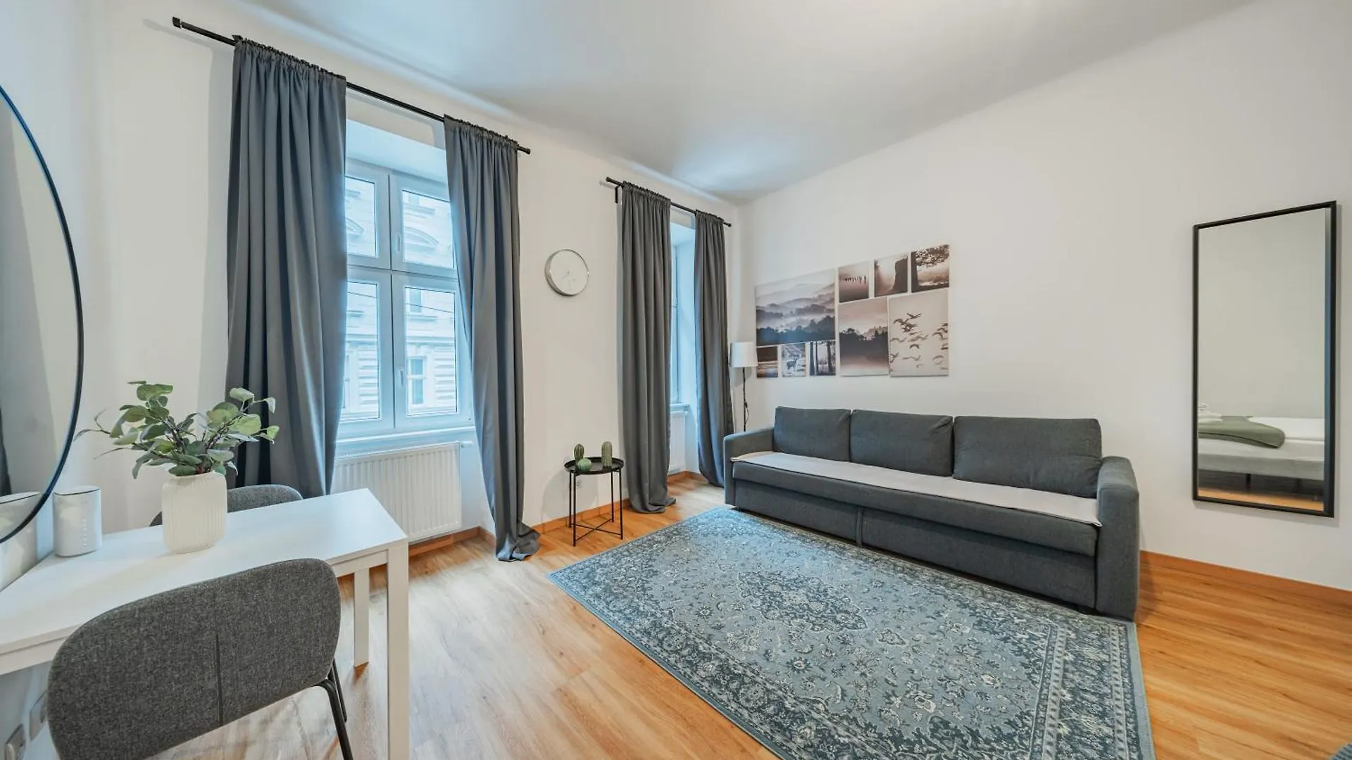 Smart Living Apartments - Alsergrund Vienna Austria