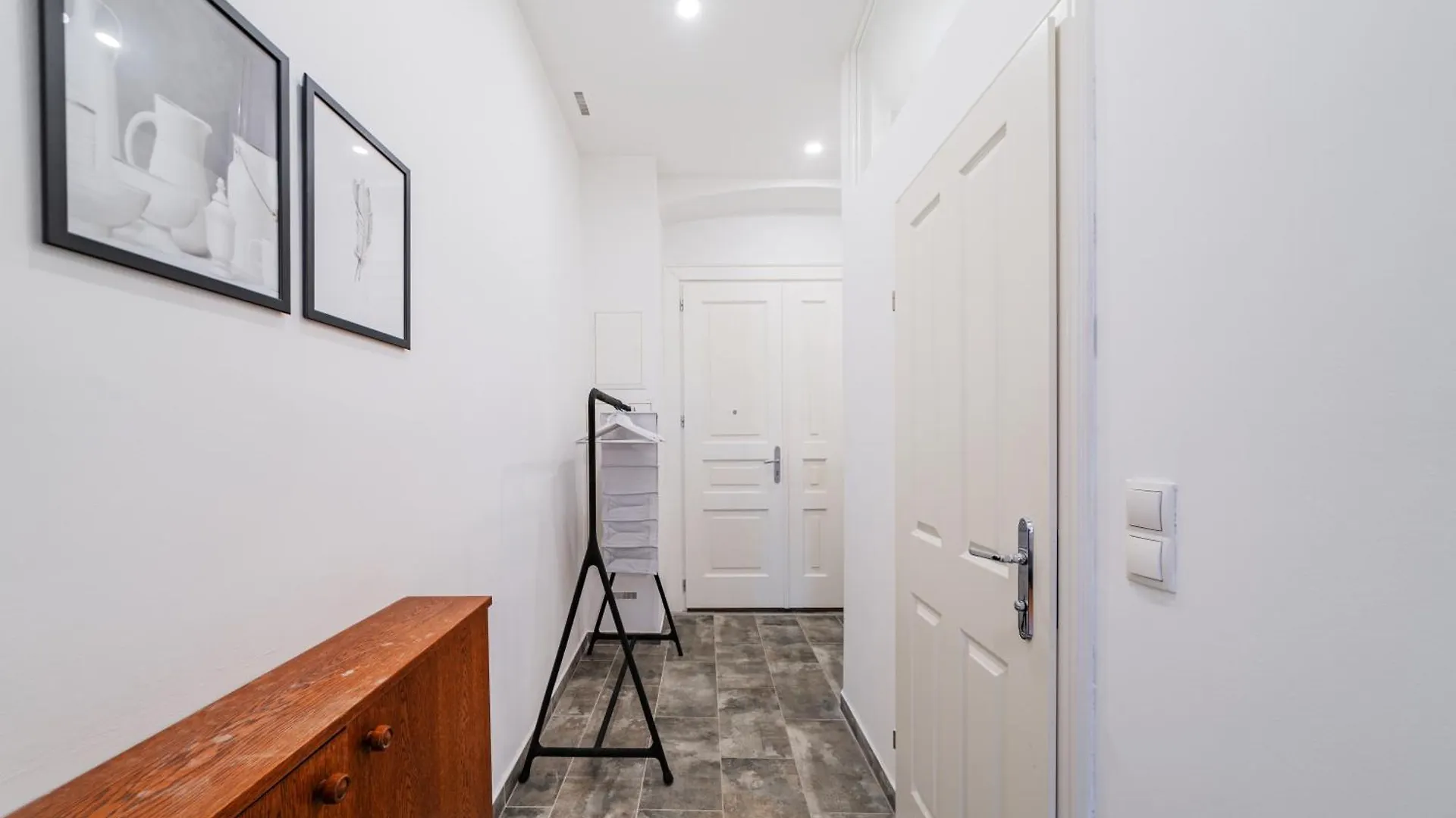 Smart Living Apartments - Alsergrund Vídeň