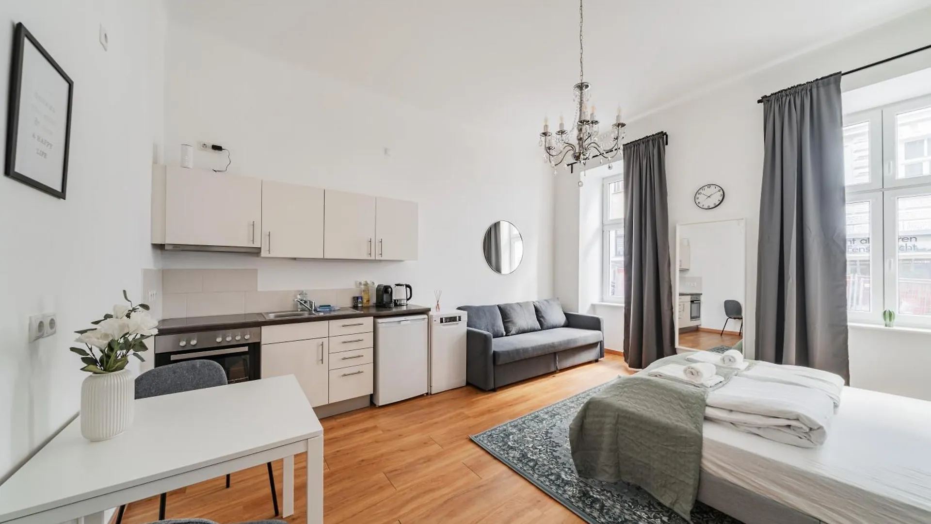 Smart Living Apartments - Alsergrund Vídeň