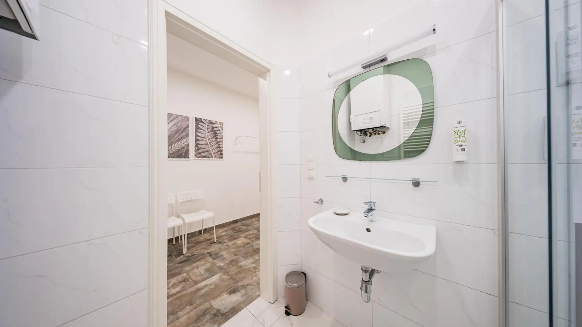 Smart Living Apartments - Alsergrund Bécs Ausztria