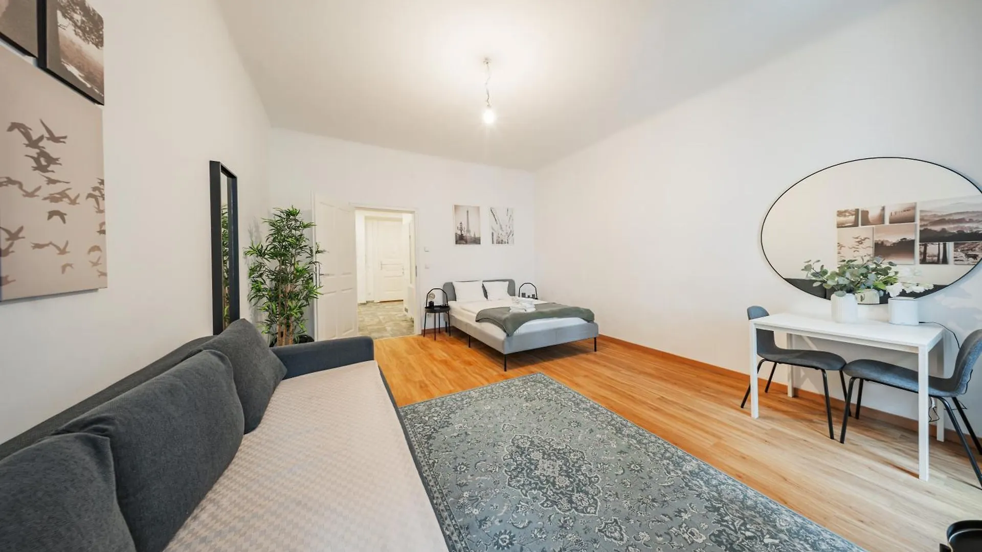 Smart Living Apartments - Alsergrund Vídeň Rakousko