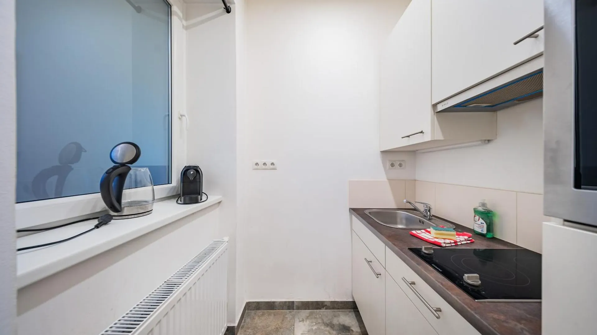 Smart Living Apartments - Alsergrund Bécs