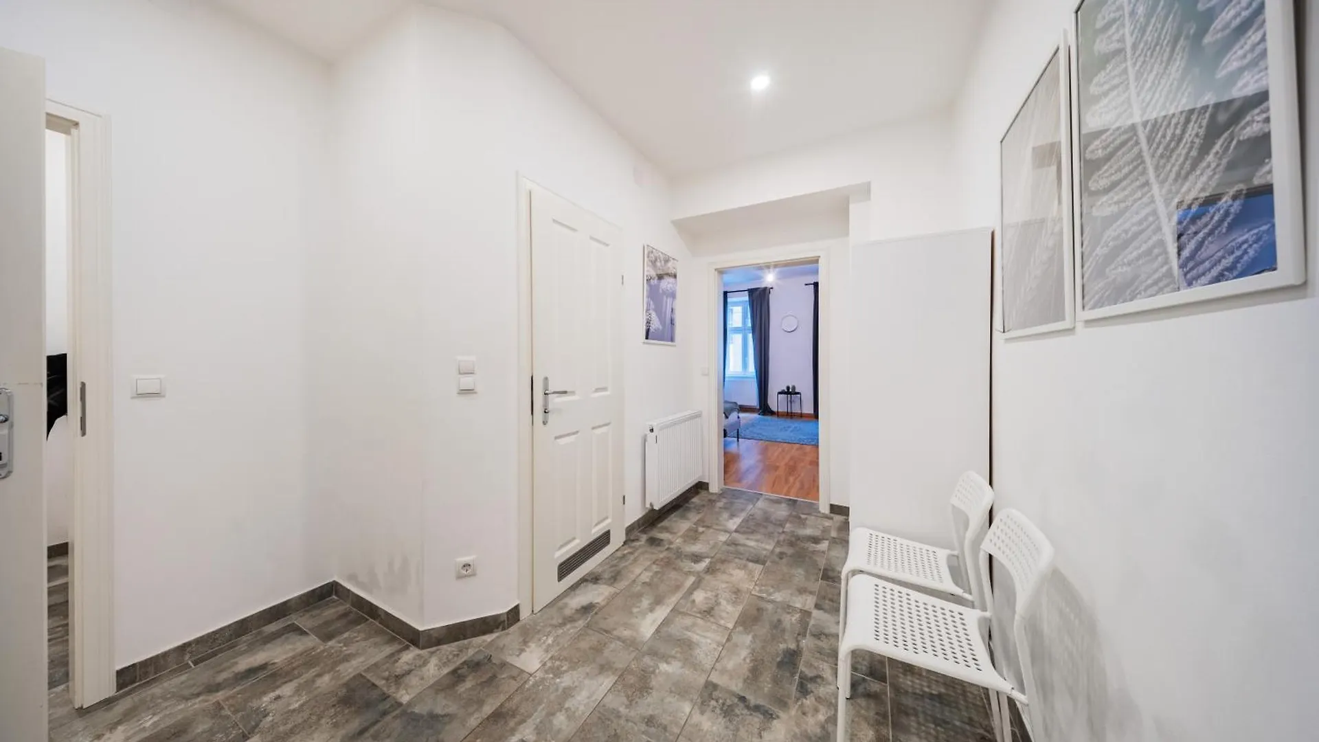 Smart Living Apartments - Alsergrund Vídeň Rakousko