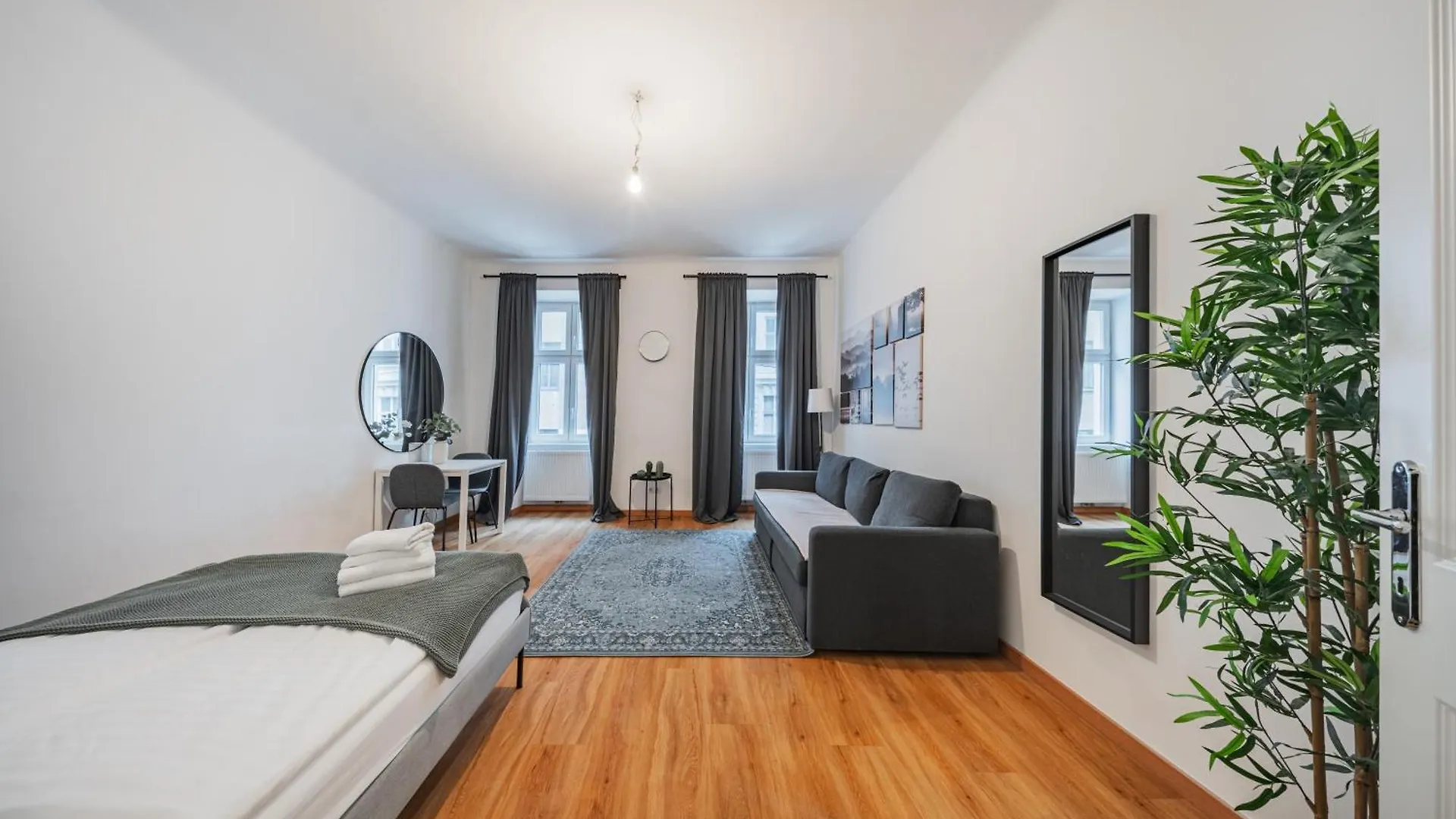 Smart Living Apartments - Alsergrund Vídeň